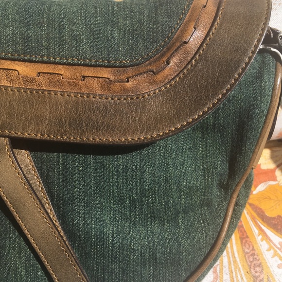 SOLD! Authentic Christian Dior Saddle Bag - Picture 9 of 12